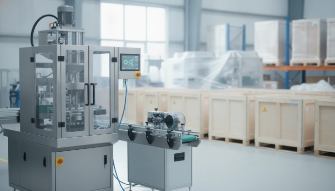 AI Generated Packaging Machinery Sourcing (machinery-only)